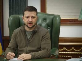 ვოლოდიმირ ზელენსკი – ესპანეთი უკრაინას ექვს საზენიტო-სარაკეტო სისტემა Hawk-ს გადასცემს, გერმანია კი Patriot-ის კიდევ ერთ სისტემას მიაწვდის