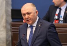 “არამარტო” | ლილუაშვილი კითხვაზე არის თუ არა რუსეთი ქვეყნის მთავარი მტერი