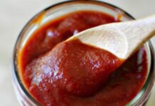 სეს -სენაკისა და ფოთის ბაზრებში აჯიკასა და წითელ წიწაკაში აკრძალული საღებავები აღმოაჩინეს