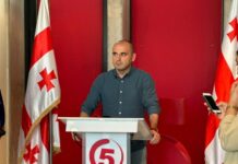 თბილისის რაიონული ორგანიზაციების ყოფილი თავმჯდომარეები ხაბეიშვილს გადადგომისკენ მოუწოდებენ