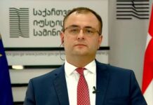 თბილისთან საკმაოდ ახლოს დავაკავეთ, დამატებით დაეკისრებათ 6-დან 8 წლამდე სასჯელი | ბრეგაძე გაქცეულ პატიმრებზე