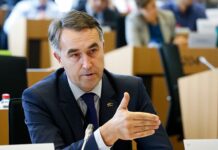 რუსეთის მიერ საქართველოს 20%-ის ოკუპაცია ომის დანაშაულია აუსტრევიჩუსი