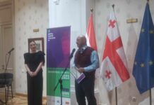 “ბერტა ფონ ზუტნერის მშვიდობის საერთაშორისო პრემია 2023 – ჟურნალისტებისთვის” გამარჯვებული მამუკა ყუფარაძე გახდა