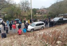 ბალდაში დაძაბულობაა, მოსახლეობა ინვესტორს სოფელში არ უშვებს