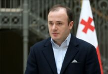 ნიკა გვარამია პრეზიდენტს დედას რომ აგინებდა, მაშინ სად იყვნენ?- ზარქუა