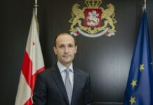 სკანდალის შექმნა არ გამოგივათ – დავითაშვილი ეუთო-ს მინისტერიალზე დარჩიაშვილის დასწრებაზე