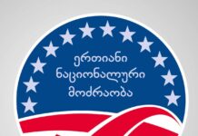 ნიკა მელია არ წარმოადგენს “ერთიან ნაციონალურ მოძრაობას”, ეს საკითხი დახურულია – ენმ
