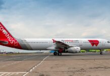 რუსული Red Wings თბილისის მიმართულებით სამარადანაც იფრენს