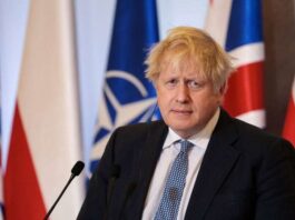 „ძვირფასო მიშა, ამ შობას ვიხსენებთ თქვენს გამბედაობასა და თავისუფალი საქართველოს შენების ხედვას… – ბორის ჯონსონის წერილი მიხეილ სააკაშვილს