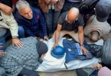 ისრაელ-“ჰამასის” ომს, სულ მცირე, 68 ჟურნალისტი ემსხვერპლა – CPJ