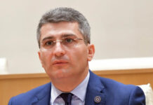 გამომსვლელად არ არის გათვალისწინებული, “ტაეკვანდოს” მეთოდებით თუ შეეცდება სცენაზე შერბენას არ ვიცი – მდინარაძე პრეზიდენტზე