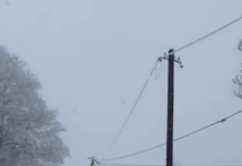 25-28 დეკემბერს საქართველოში ცივი და ნალექიანი ამინდი შენარჩუნდება