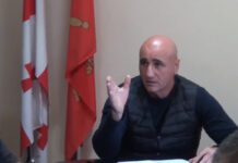 დააყენე ერთი ადგილი…თავიდან ბოლომდე ერთი ადგილი ხარ” – ქარელის მერის ბილწსიტყვაობა და დაპირისპირება საკრებულოს სხდომაზე