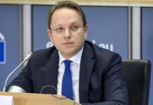 ვარჰეი: საქართველოს უნდა მიენიჭოს კანდიდატის სტატუსი