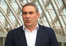 ნუგზარ წიკლაური ენმ-ს ტოვებს