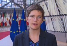 ველოდებით თავისუფალი და სამართლიანი არჩევნების პროცესს მომავალ წელს- ანა ლუჰრმანი