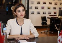 “ეს გადაწყვეტილება, პირველ რიგში, გზავნილია საქართველოს მოსახლეობისთვის” – ნიდერლანდების ელჩის მილოცვა ქართულ ენაზე