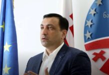 სააკაშვილი საქართველოს ოლიგარქიული ხელისუფლების მიერ კორუფციის წინააღმდეგ ბრძოლისთვის ისჯება