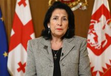 იმისათვის, რომ არ ინერვიულოთ, გავიმეორებ, საქართველო იმსახურებდა, იმსახურებს და დაიმსახურებს ევროპაში გაწევრიანებას