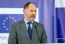 სტატუსის მინიჭება გაწევრიანებისთვის მძიმე შრომის მხოლოდ დასაწყისია, იმედი გვაქვს, მუშაობა დაჩქარდება