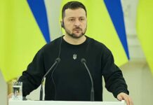 “ეს ცუდი დღეა პუტინისთვის და კარგი დღე დემოკრატიისთვის” – ზელენსკის მადლობა აშშ-ის სენატს