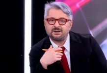 ნიკა გვარამია პოლიტიკურ პარტიას მარტში წარადგენს