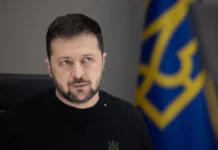 ცხადია, ის მოკლა პუტინმა – ზელენსკი ნავალნიზე