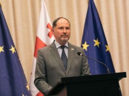 “ეს კანონი არ არის კარგი. ეს არ არის არც ევროპული და არც ამერიკული” – ჰერჩინსკი რუსულ კანონზე