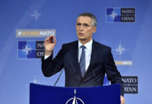 NATO არ აპირებს ჯარების გაგზავნას უკრაინაში – სტოლტენბერგი