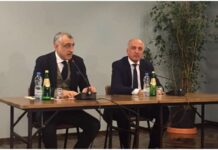 “ფულის გათეთრების” საქმეზე სტრასბურგის სასამართლომ ხაზარაძე-ჯაფარიძის სარჩელი განხილვაში მიიღო