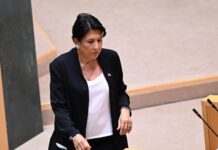 ელიტარულმა კორუფციამ ახალი მასშტაბი მიიღო, ელიტის მადას ზღვარი არ გააჩნია – ზურაბიშვილი
