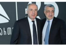 “ლელოს” ლიდერები ევროკავშირის ელჩს ხვდებიან