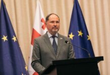 “ჩვენი სურვილია, საქართველოს ხელისუფლებამ აქტიურად იმუშაოს ანტიდასავლური რიტორიკის წინააღმდეგ” – ჰერჩინსკი