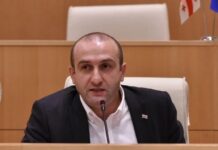 იაგო ხვიჩიას თავს დაესხნენ