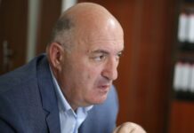 “ენგურჰესის” გენდირექტორი ენგურის ხიდზე ტრანსფორმატორის გადატანას ადასტურებს