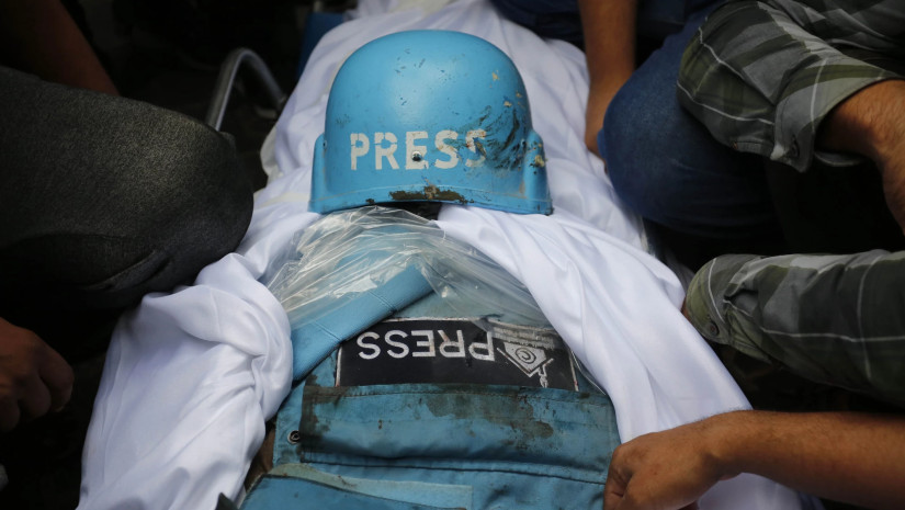 ისრაელი-“ჰამასის” ომის გაშუქების დროს 95 ჟურნალისტი დაიღუპა – CPJ