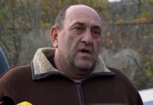 “ჩემი ძმა არ გარდაცვლილა, რუსმა ოკუპანტებმა მოკლეს” – გინტურის პასუხი გომელაურს