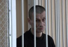 ე.წ. “СВО-ს გმირმა” თანამესუფრეს ხელი და თითები მოაჭრა, გვამი კი გადამალა