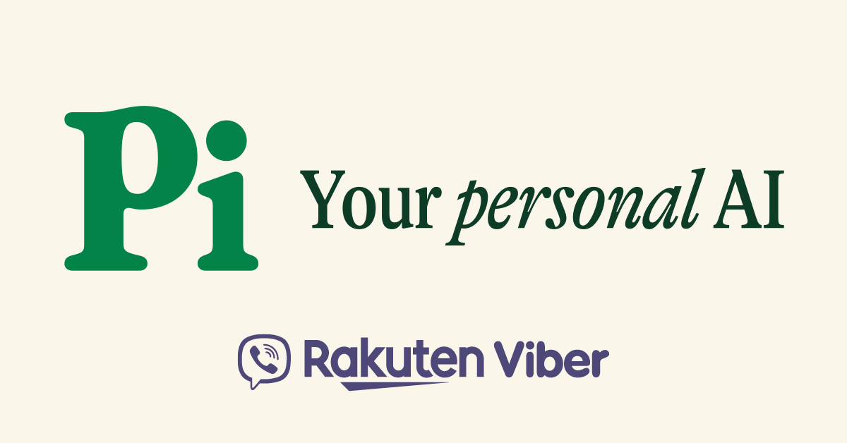 Rakuten Viber, მომხმარებლებისთვის პერსონალური AI-ის უზრუნველსაყოფად, Inflection-თან თანამშრომლობს