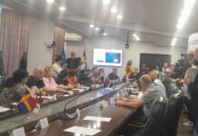 ხმაური და დაპირისპირება იყო დღეს ზუგდიდის მუნიციპალიტეტის საკრებულოს სხდომაზე