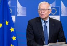 ვიმეორებ, არ შეესაბამება ევროკავშირის ღირებულებებს – ბორელი რუსულ კანონზე