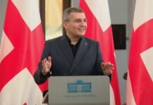 “ოცნება” პარლამენტში “რუსულ კანონს” ხელახლა აინიცირებს
