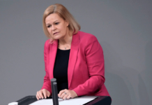გერმანია უცხოელი დამნაშავეების მიმართ დეპორტაციას გაამკაცრებს