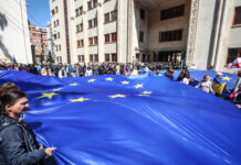 არა რუსულ კანონს, არა რუსულ რეჟიმს – დღეს, 19:00 საათზე, პარლამენტთან აქცია გაიმართება