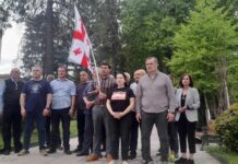 წალენჯიხის მუნიციპალიტეტი უერთდება დედაქალაქში რუსული კანონის საწინაღმდეგო აქციას