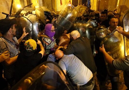 5 წელი გავრილოვის ღამიდან – 20 ივნისის სისხლიანი ღამის ქრონოლოგია