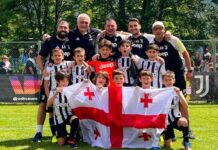 წალენჯიხის იუვენტუსი მსოფლიო ჩემპიონობისთვის იბრძოლებს