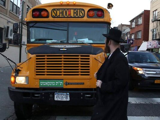 FBI-მ საქართველოს მოქალაქე დააკავა, რომელიც ებრაელი ბავშვების მოწამლვას გეგმავდა