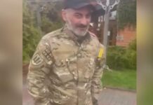 უკრაინაში კიდევ ერთი ქართველი მებრძოლი დაიღუპა