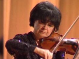 ლიანა ისაკაძე გარდაიცვალა